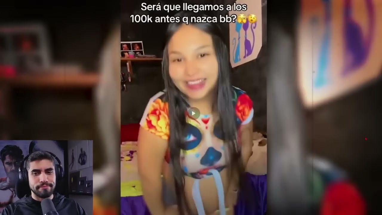 Las Adolescentes Embarazadas de TIKTOK (Piden Dinero)