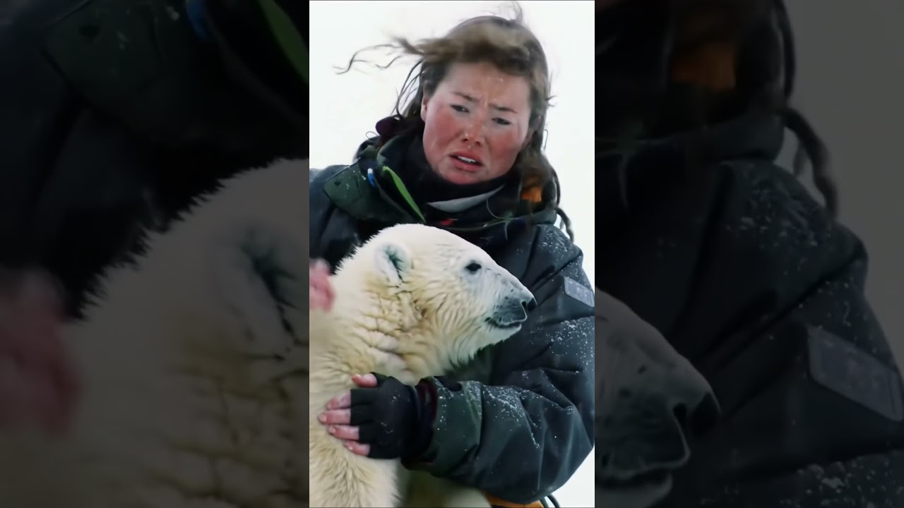 Rescue Amid the Ice A Bond Forged in Compassion 