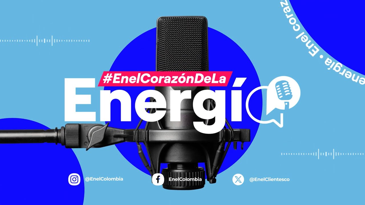 ¡Más Energía, Nuevos Temas! 🔋 Segunda Temporada de Enel Corazón de la Energía - Ep. 1