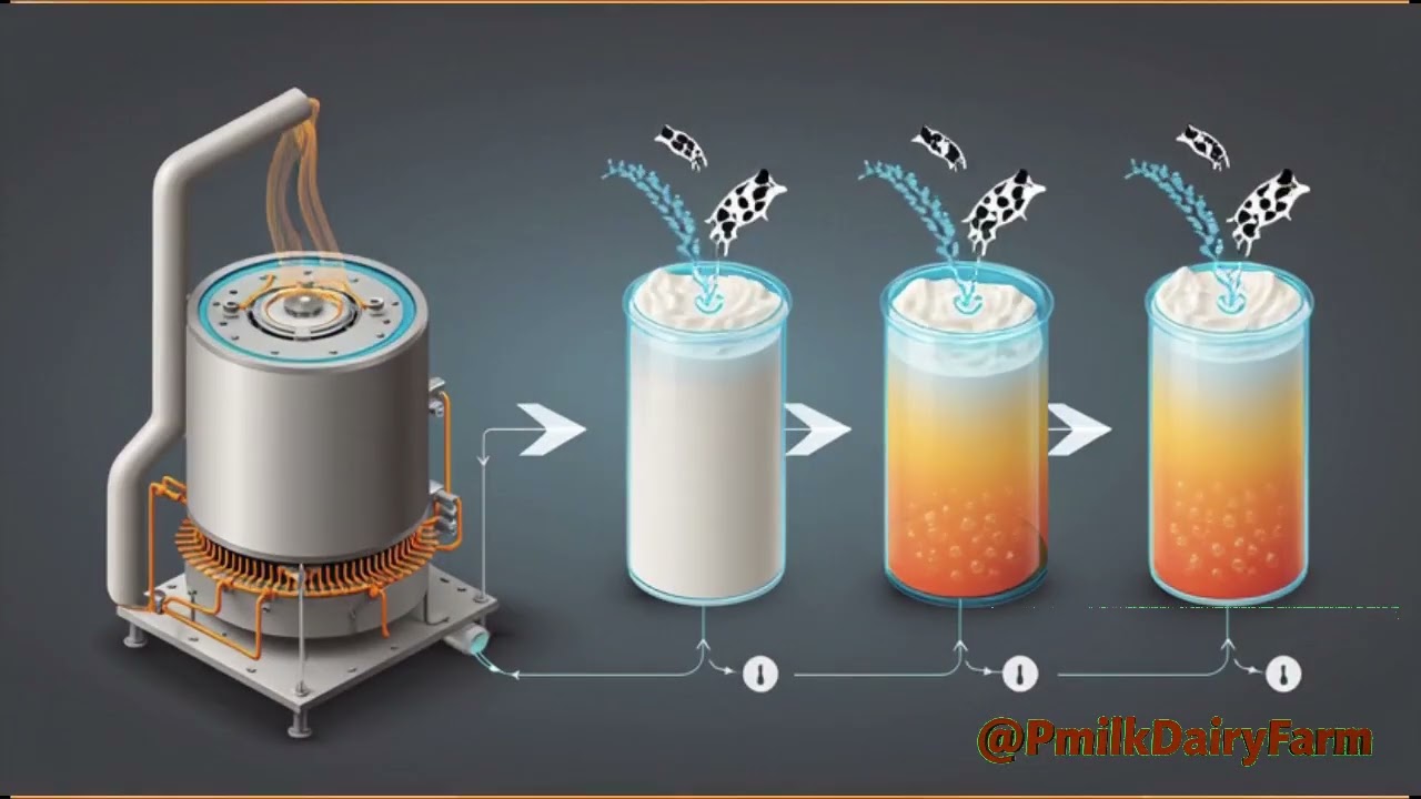 Milk Preservation 🥛 | Methods & Technology
