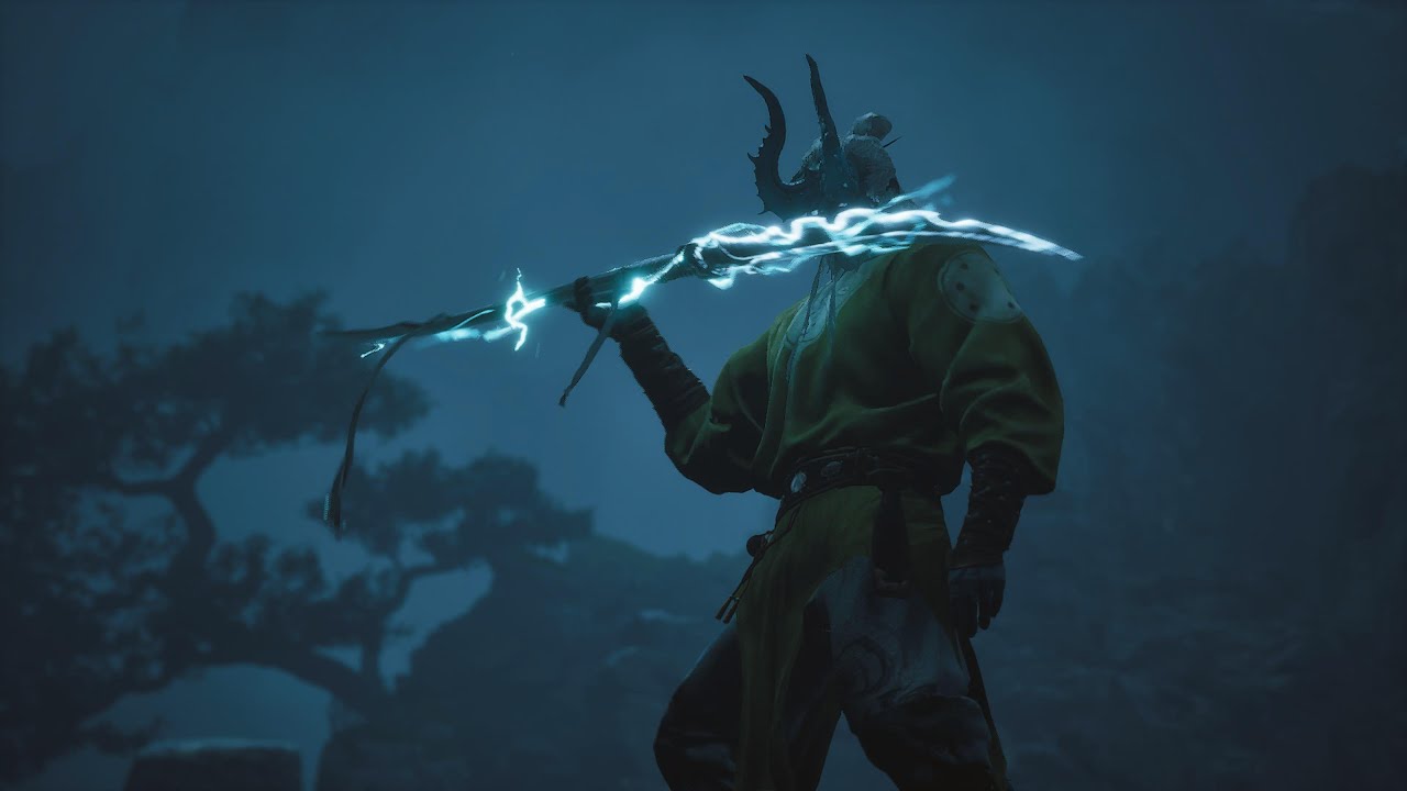 【黒神話：悟空】小黄龍