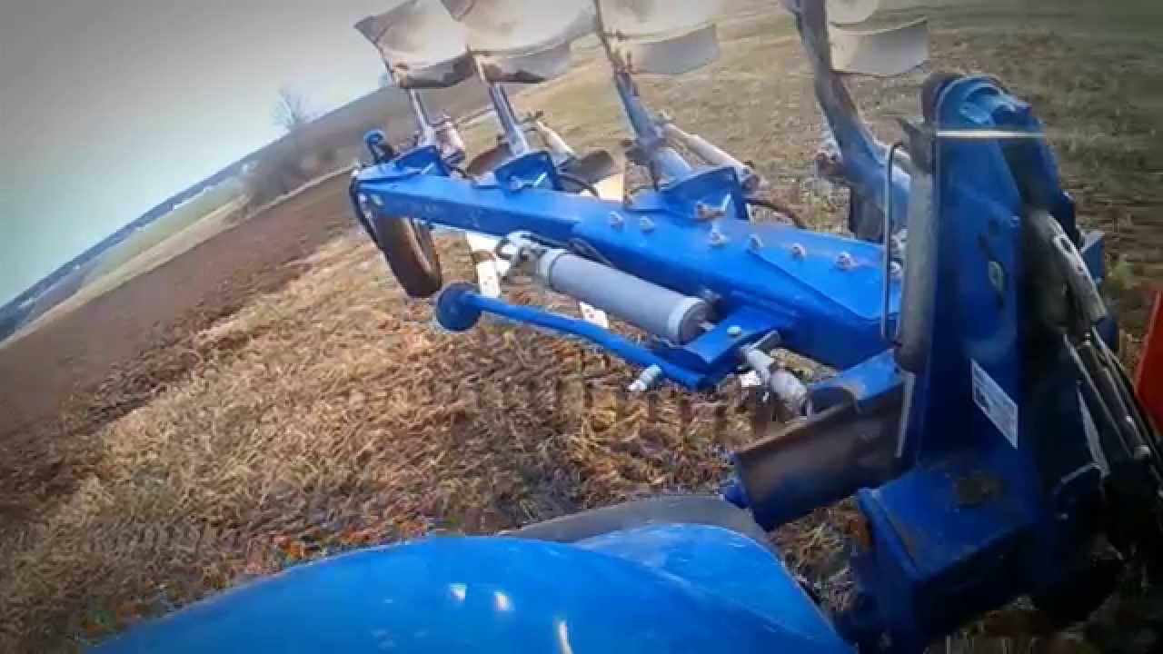 Orka ze Smerfem 2015  (NewHolland T6020) ☆★☆MIKOPIOMEN☆★☆