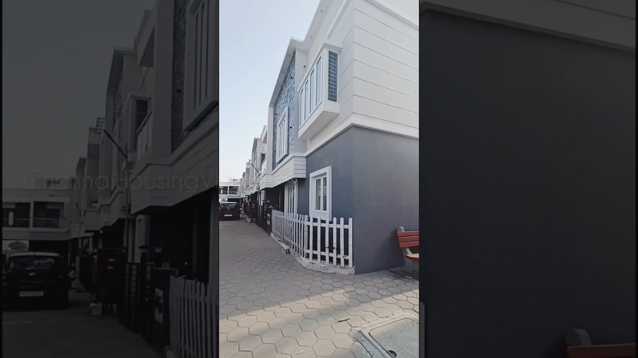 Sold Out! Independent House for sale in Chennai near Medavakkam Call 7200055053 #chennaihousingvlog