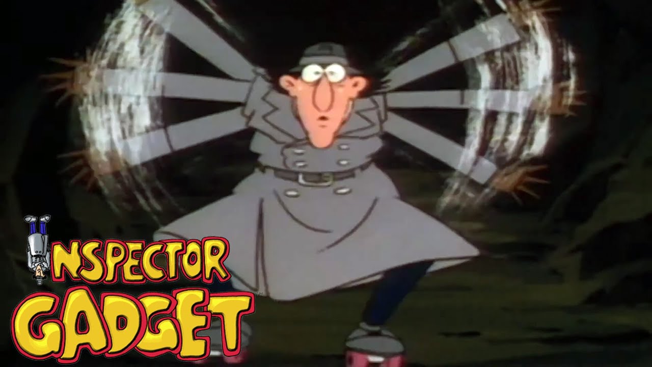Dutch Treat 🔍 Inspector Gadget | Full Episode | Season One | Classic Cartoons
