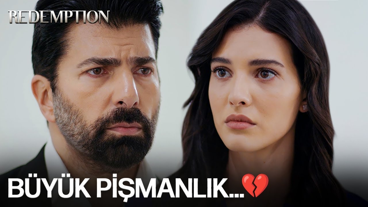 Ben Hira’ma inanmadım, onu ezdim geçtim.. 💔 | Esaret 259.Bölüm