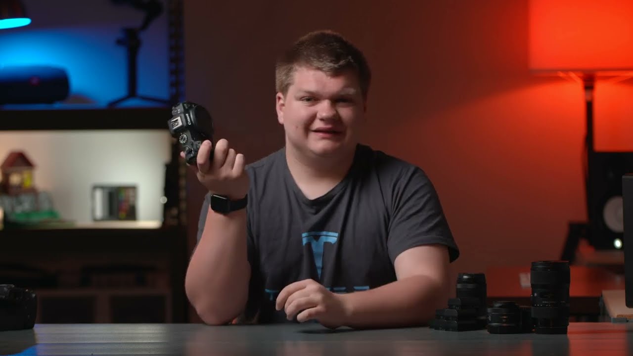 My Thoughts on the Canon EOS R8 After 1 week!