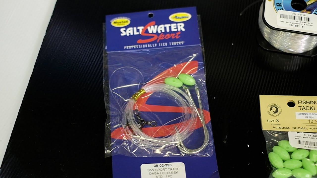 Traces | Kob + Bottom Fish (Salt Water Trace)