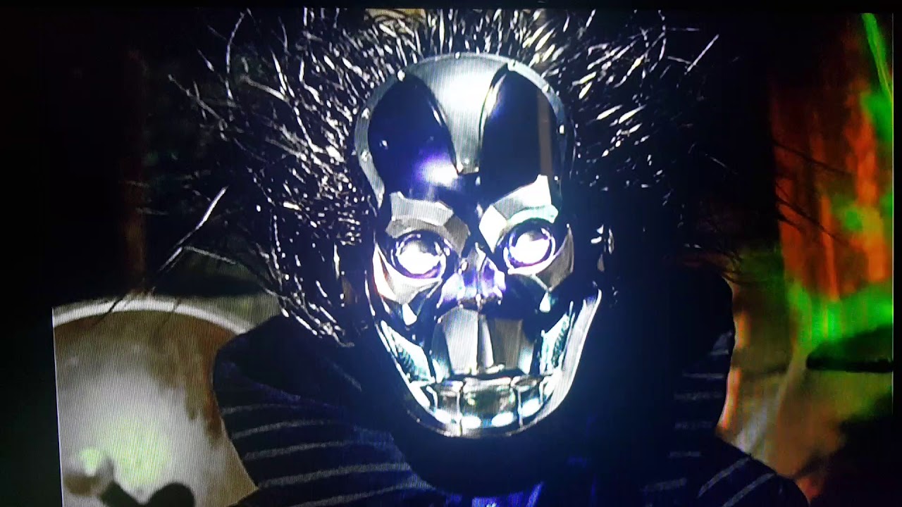 Scooby doo 2 all black knight ghost scenes.