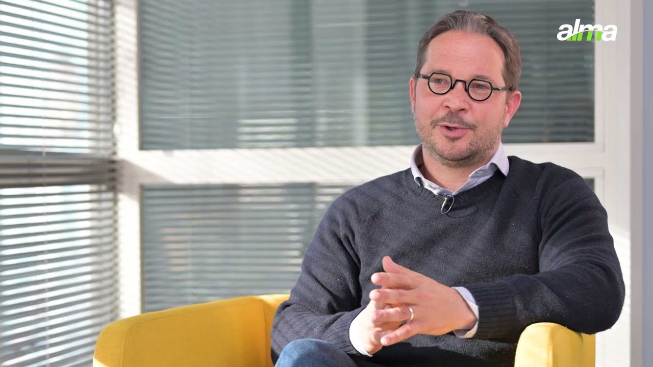 Nouvellement investi à la présidence d’Alma, Simon Mirouze partage sa vision du projet de notre Scop