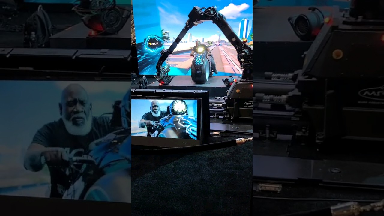 NAB Show 2024 #lasvegas #nabshow #innovation #tech