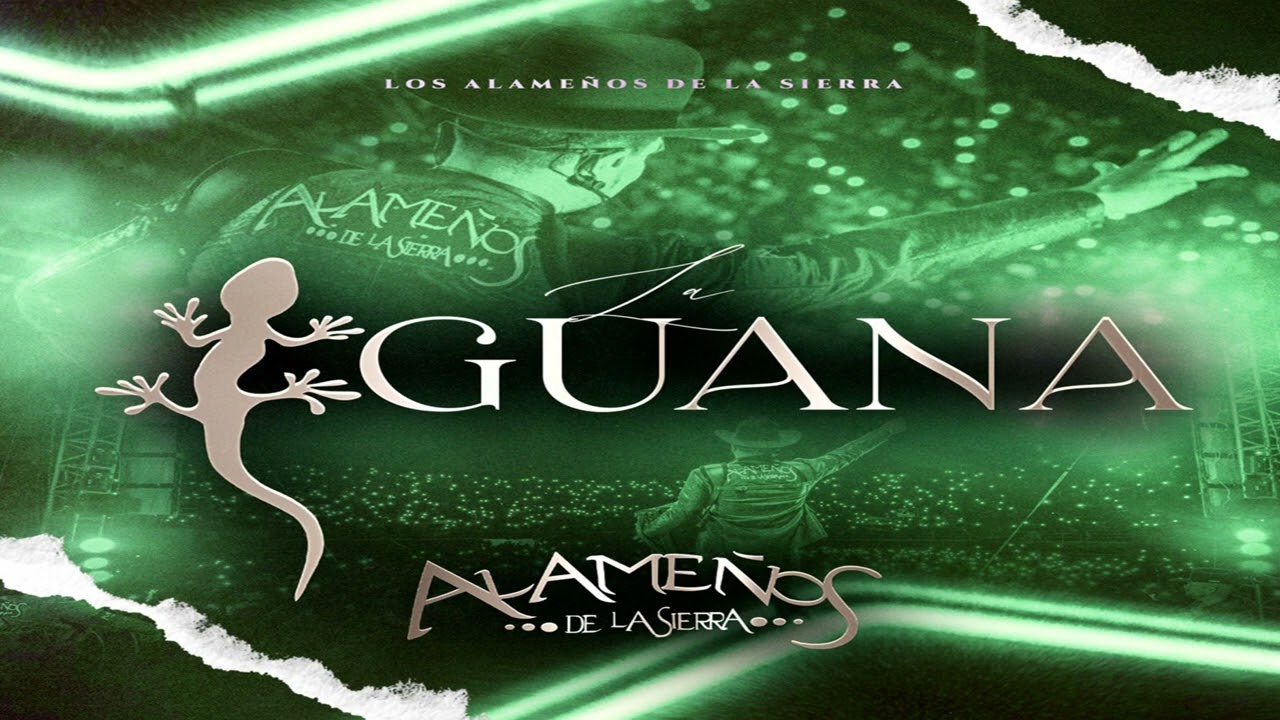 La Iguana - @LosAlame&ntilde;osDeLaSierra  2022