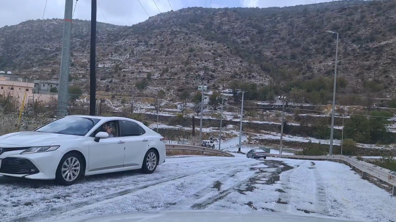 بردية دوس بني فهم - ظهر اليوم الأثنين 24- رمضان -  محافظة المندق
