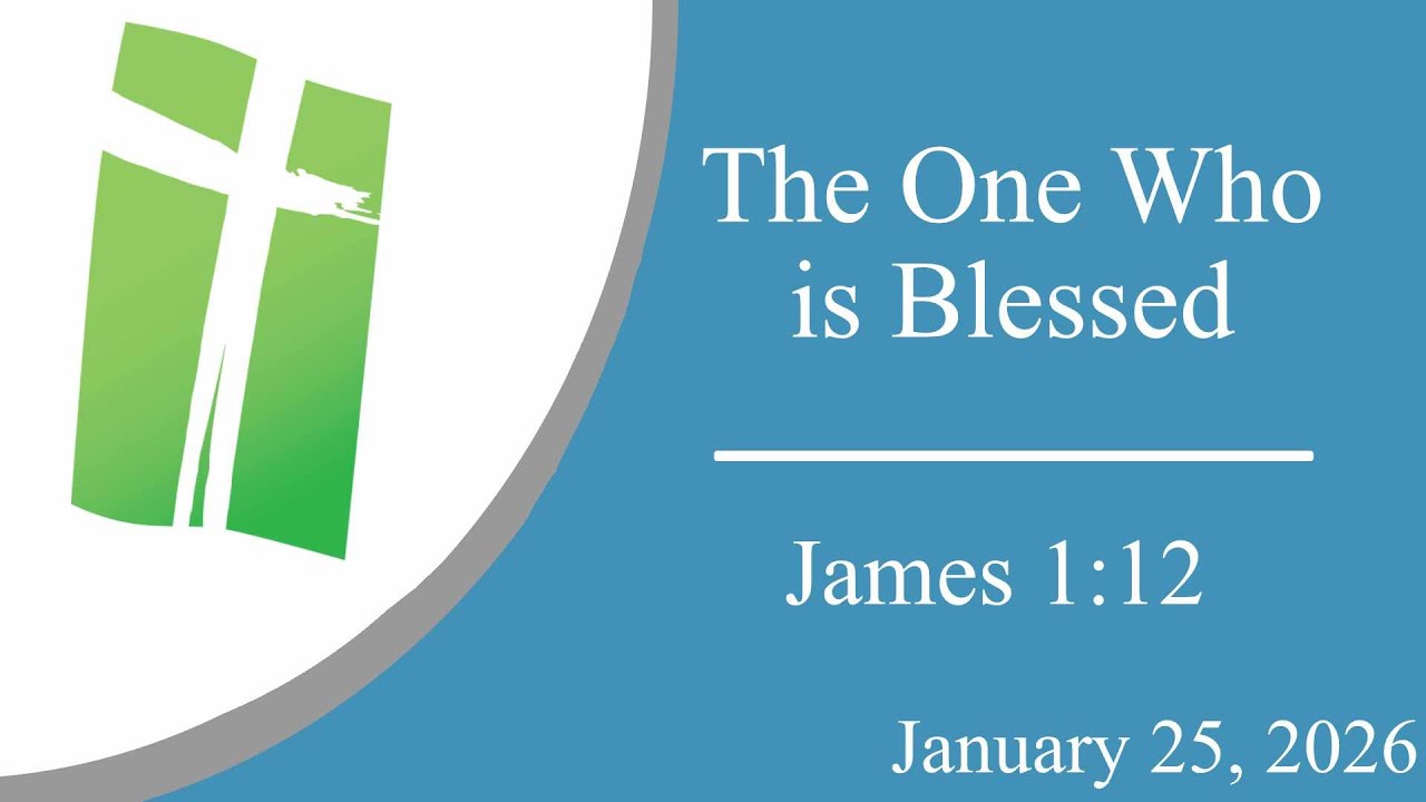 The One Who is Blessed