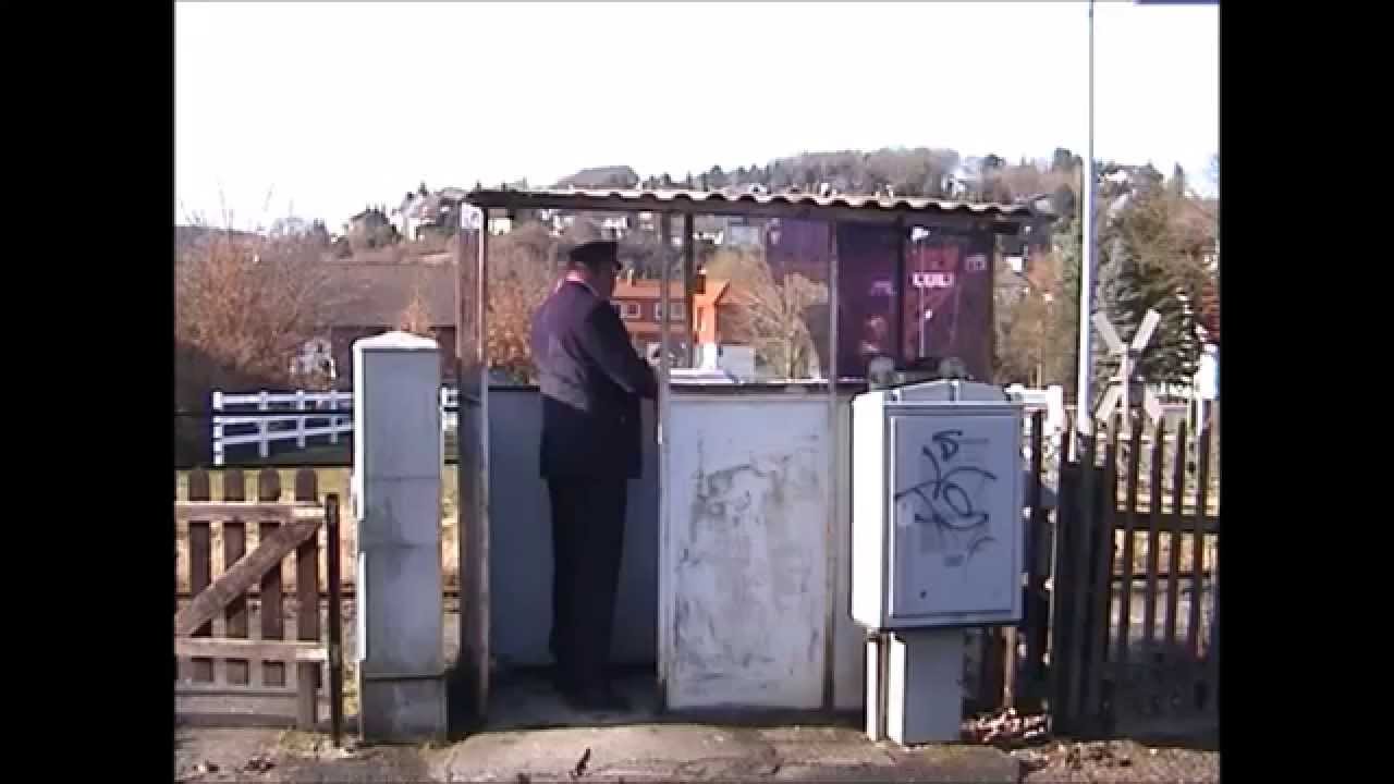 Schrankenposten Wesseln