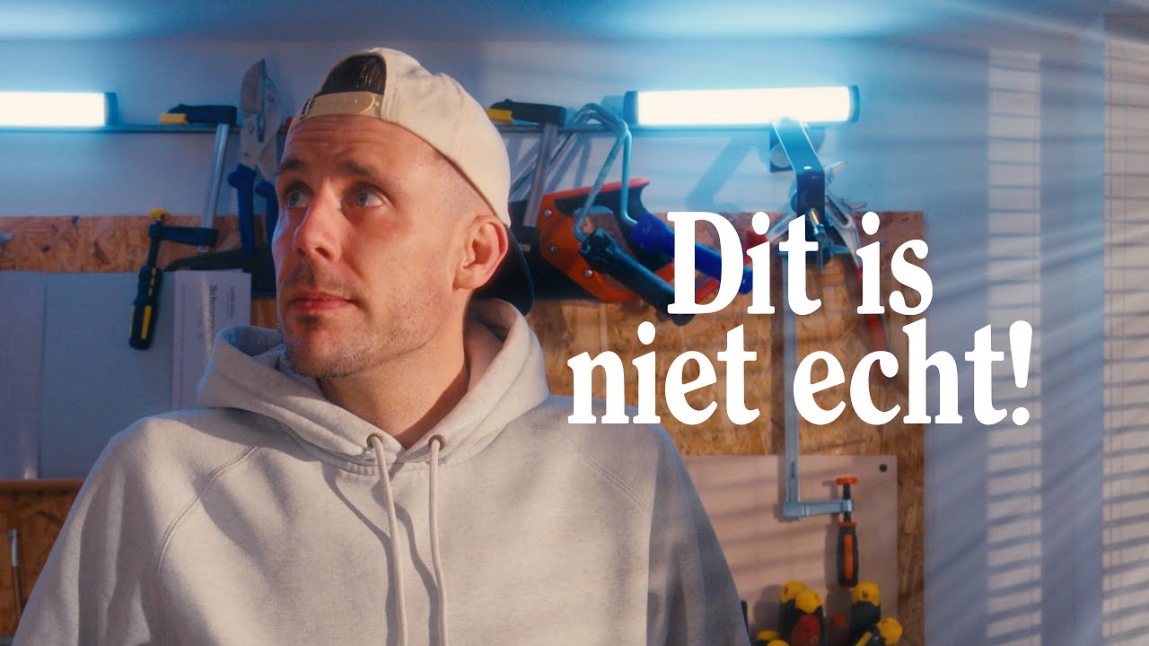 Daglicht recreëren -  De oefensessies - Episode 01