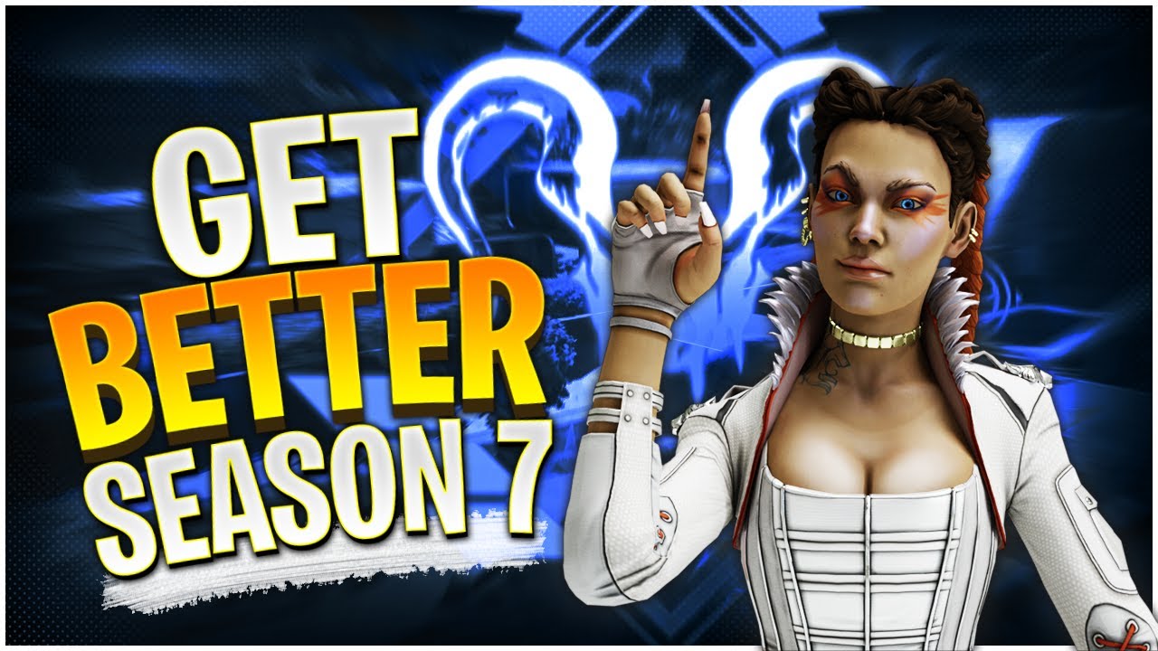 Get BETTER in Apex Legends Season 7 with These Tips! (Coaching Series)