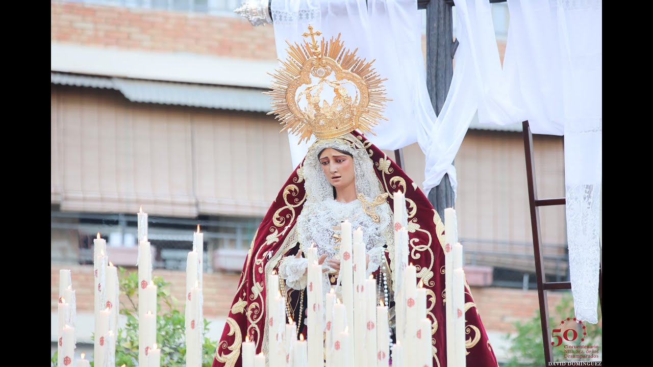 Nueva plegaria musical a Nuestra Señora de los Desamparados con motivo de su cincuentenario