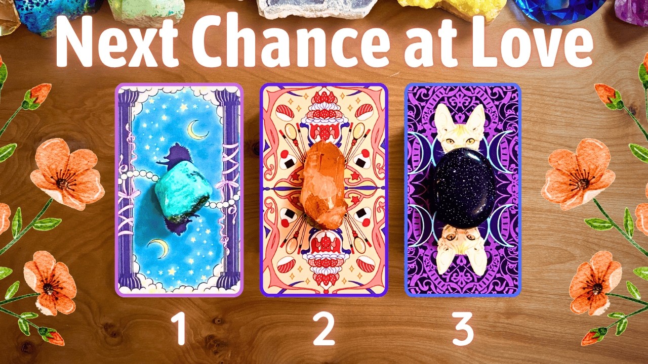Your Next Chance at Love 💝