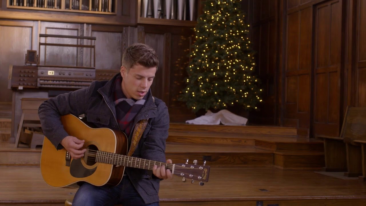 Lawson Bates - Back To Christmas (Official Music Video)