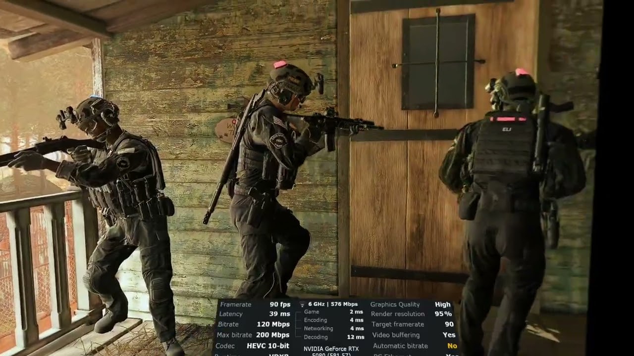 Max Immersion: Ready Or Not VRO Mod + Pande Voice Mod + Shipbit WingmanAI