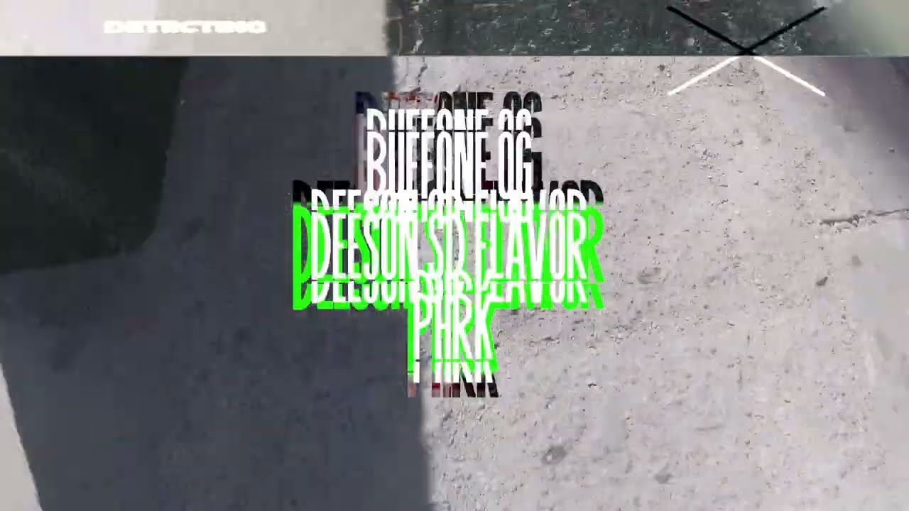 MALEZA - Buffone OG - Deeson SD Flavor - Phrk - LC By ANIMOANONIMO