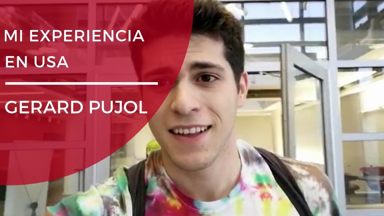 Gerard Pujol - Mi experiencia en Estados Unidos - Becas de natación - AGM Channel