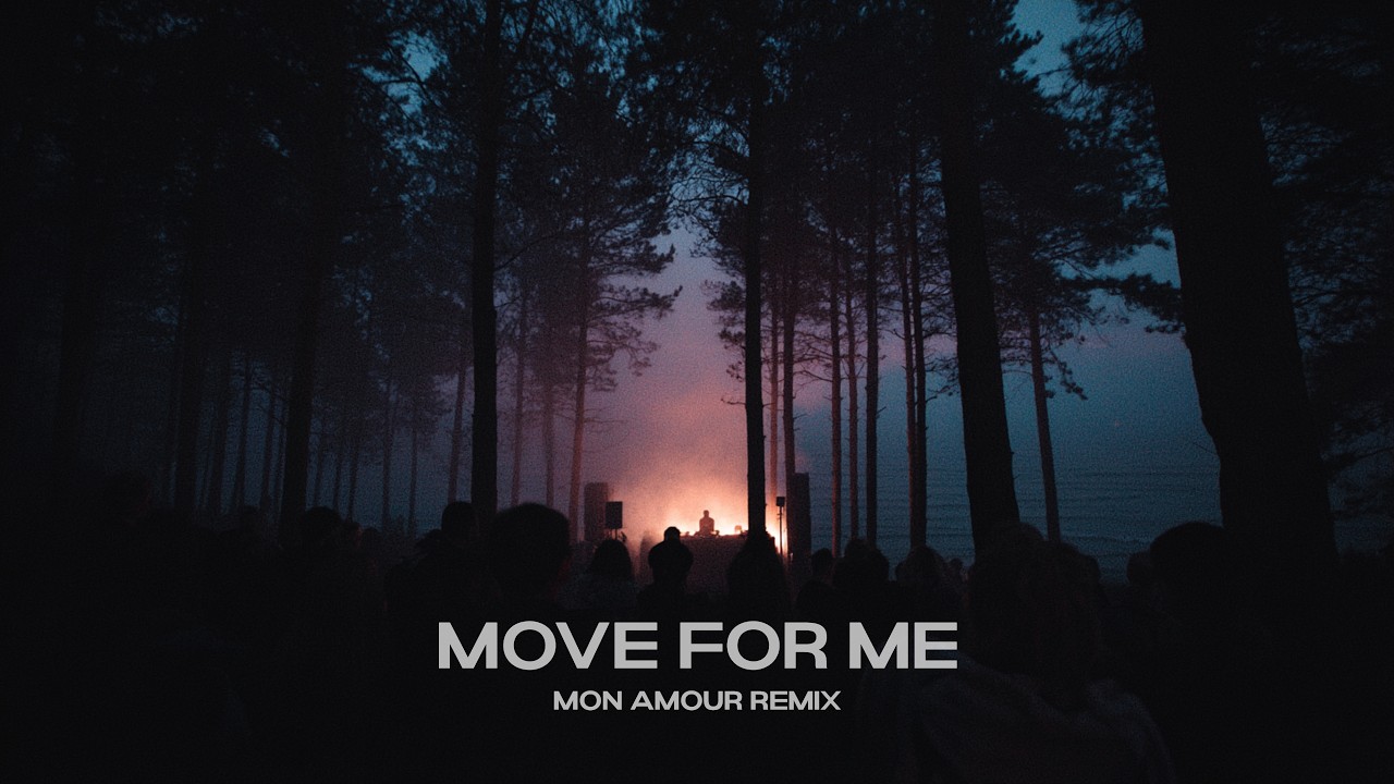 Kaskade, deadmau5 - Move For Me (Mon Amour Remix) [Afro House]