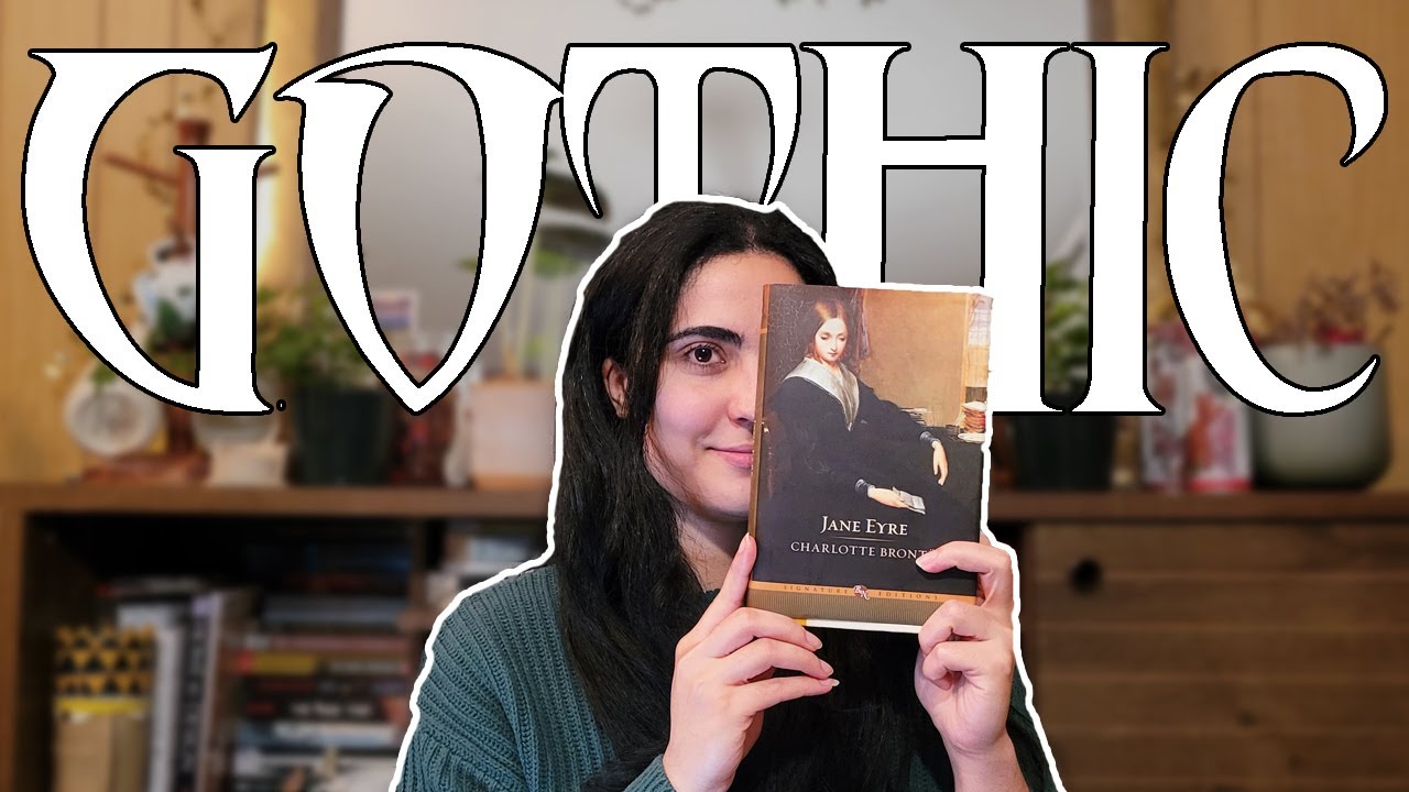 🕯️Ranking Gothic Books🕯️