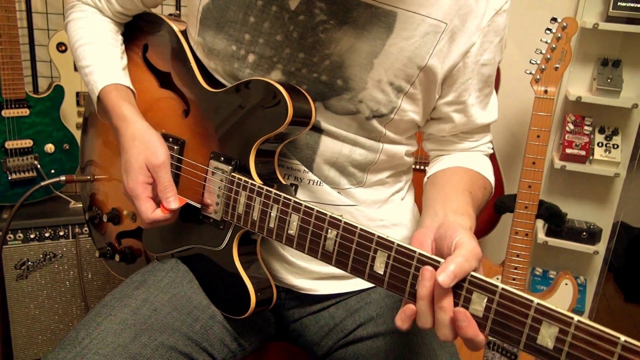 Shakatak  Night Birds  guitar solo