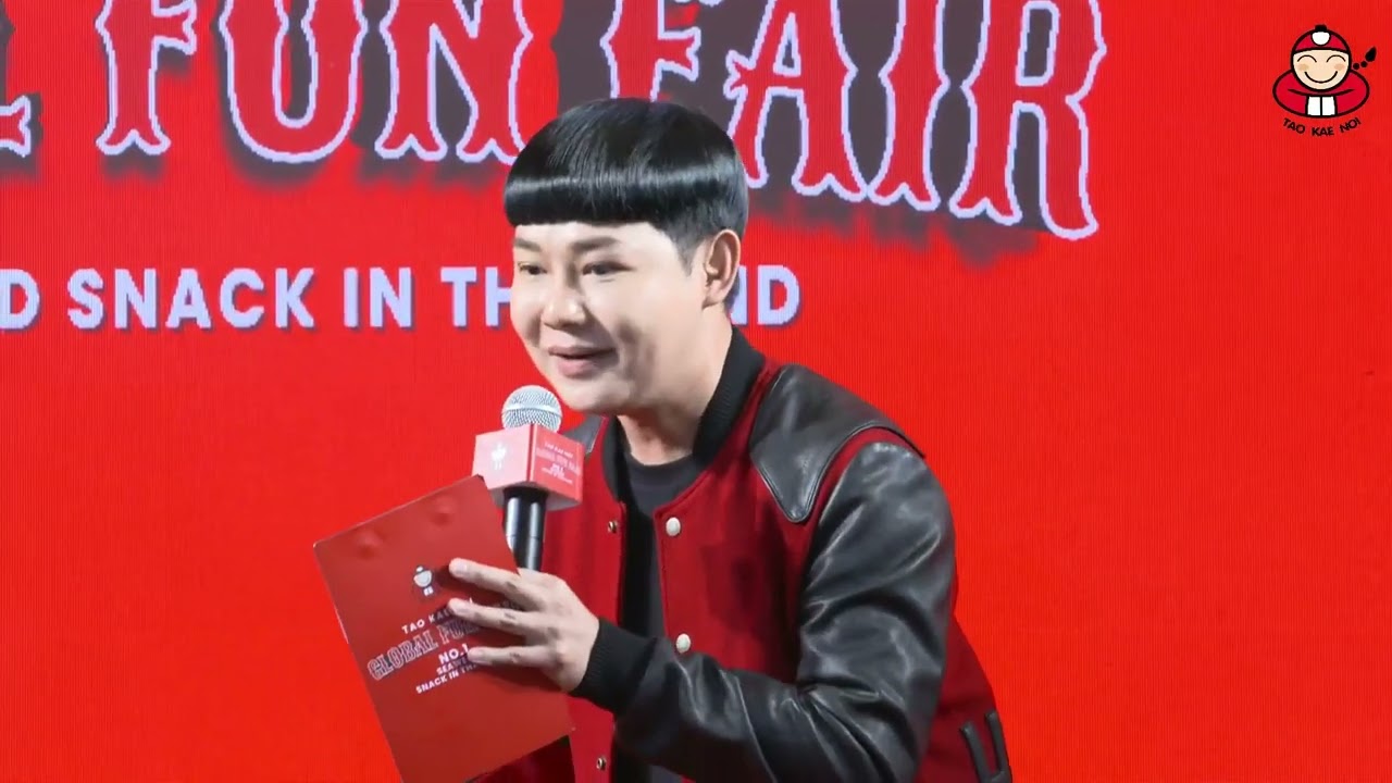 ZeeNunew TKN ZeeNuNew #TaoKaeNoiGlobalFunFairDay (part2) 260423