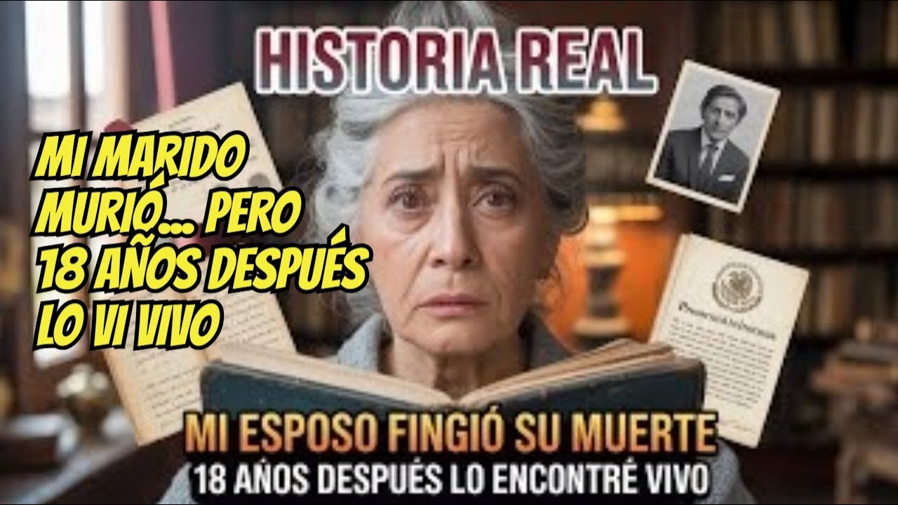 La Abuela de 78 Años REVELA su Diario Antiguo para Derrotar a los Hombres Más Poderosos