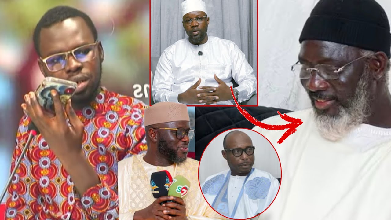 Audio, Sonko et Borom Darou après El Malick, Barth humilié devant le..