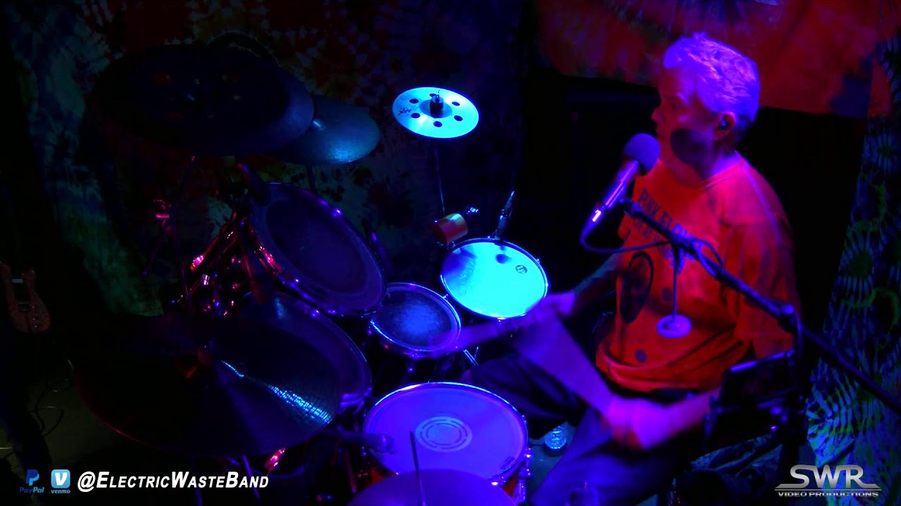 Electric Waste Band Monday Night #1763  #bobweir #gratefuldead #ewb