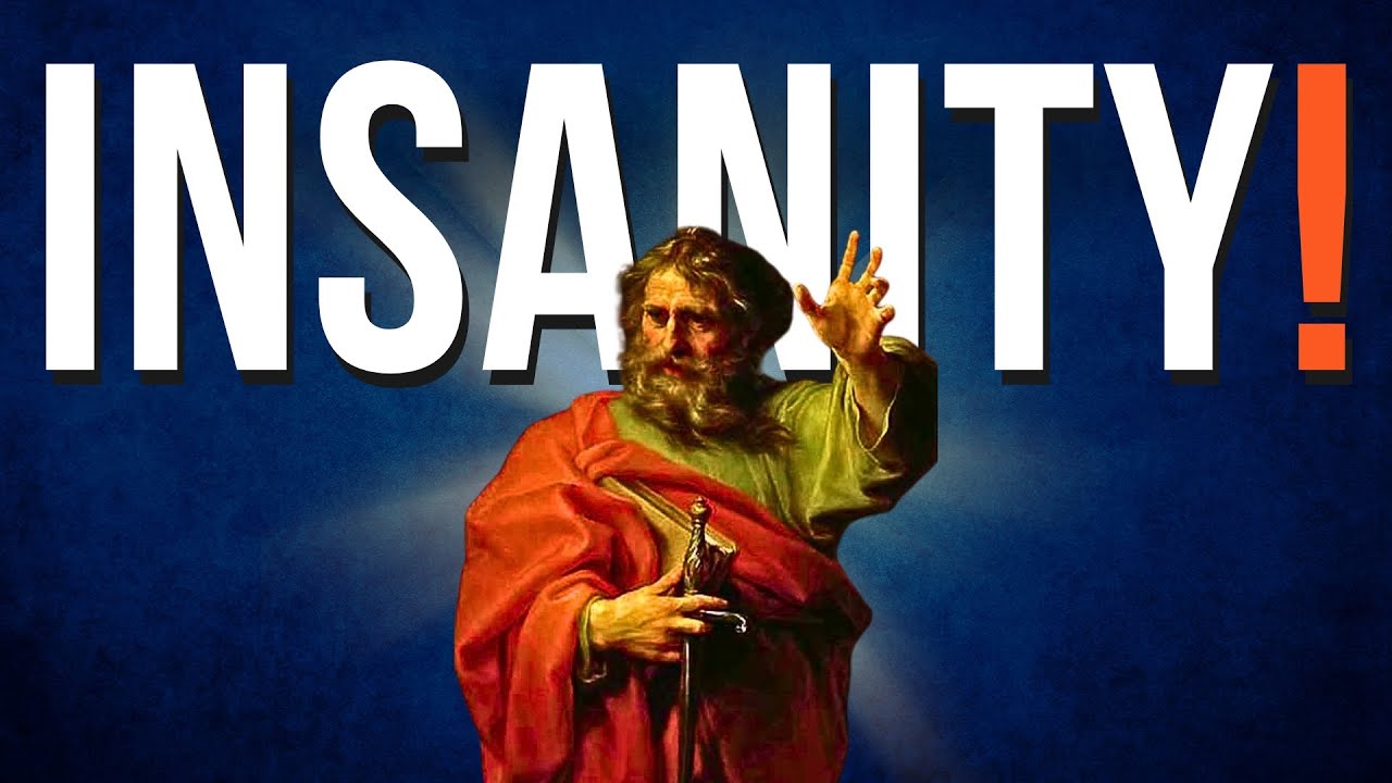 Paul Is INSANE! (Acts 26 Bible Study) Free Online Lessons For Adults