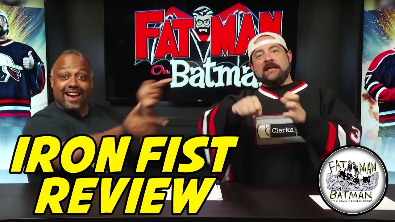 IRON FIST REVIEW