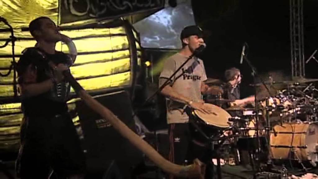 Divokej Bill   ROCK FOR PEOPLE 2007