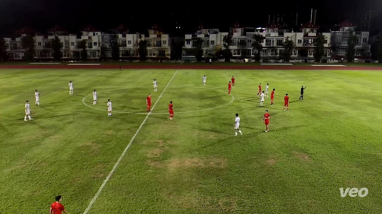 Warwick Knights 3-1 Mattar Sailors (Lion CIty Sailors u18) - Singapore Football League Div 1 2022
