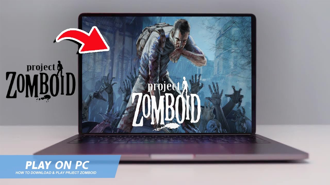 🔧PROJECT ZOMBOID: HOW TO DOWNLOAD & PLAY PROJECT ZOMBOID ON PC / LAPTOP🔥(2025)