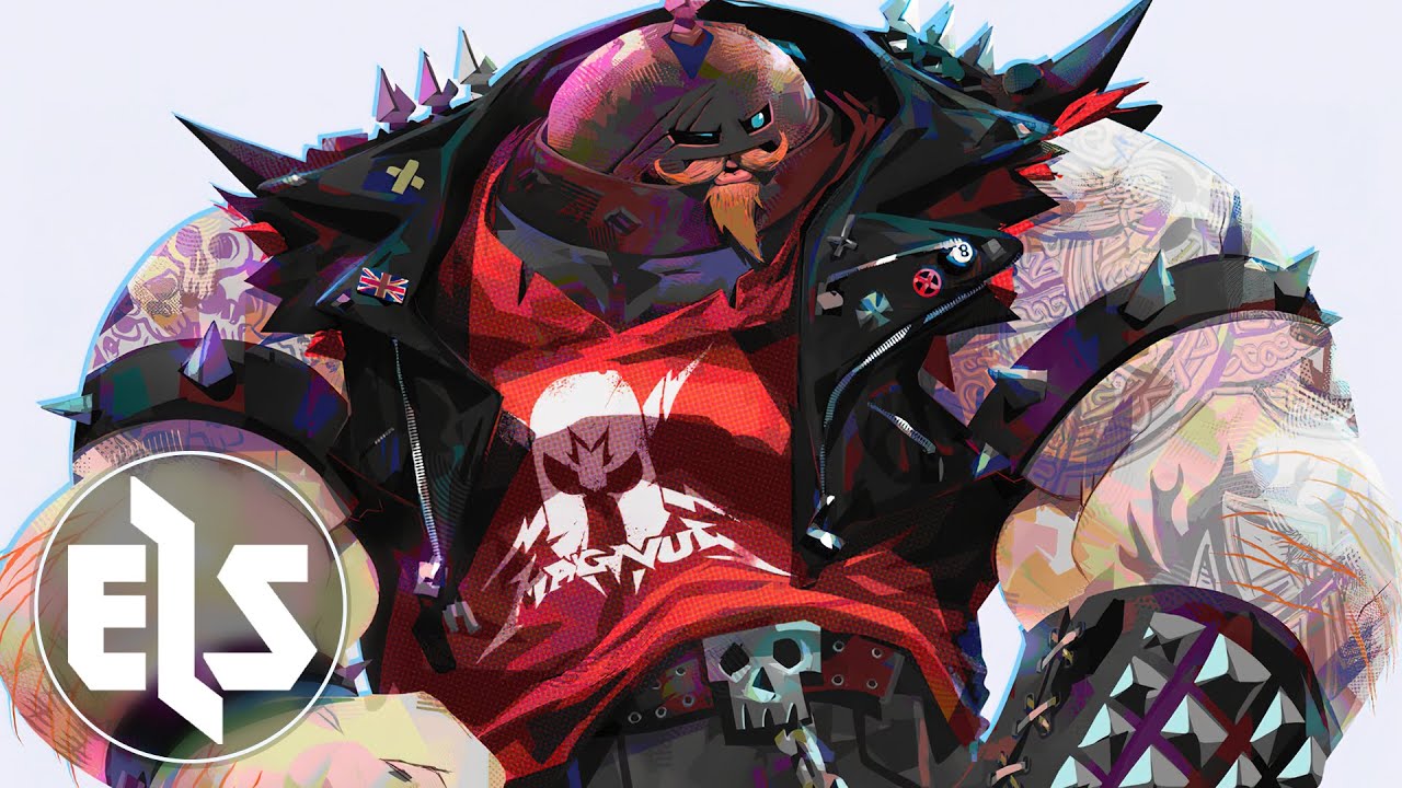 RIOT - Juggernaut