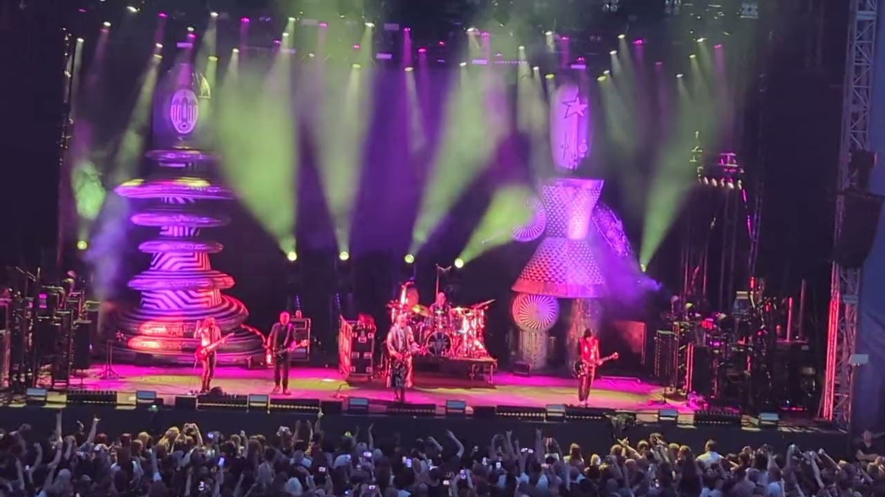Smashing Pumpkins - Today - Live @ Scarborough open air 13/08/25