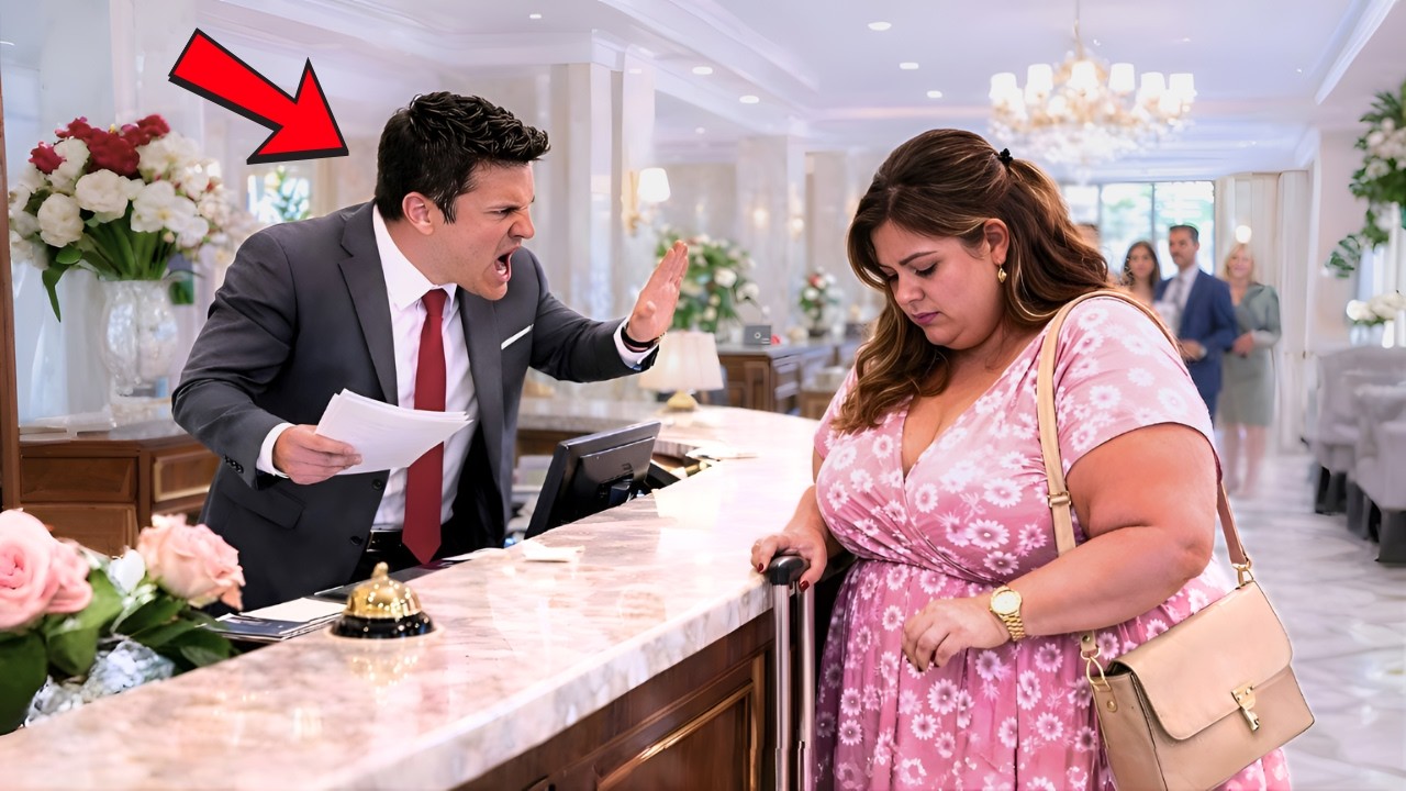 LA ECHARON DE UN HOTEL POR SU APARIENCIA… Y COMPRÓ EL LUGAR ESA MISMA NOCHE