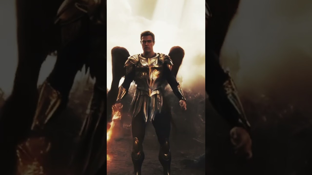 Help us defend against evil. 