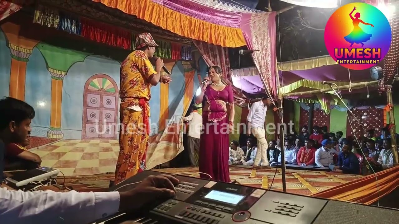 Ali hasan ji aur kalpana rani ka maha mukabala 