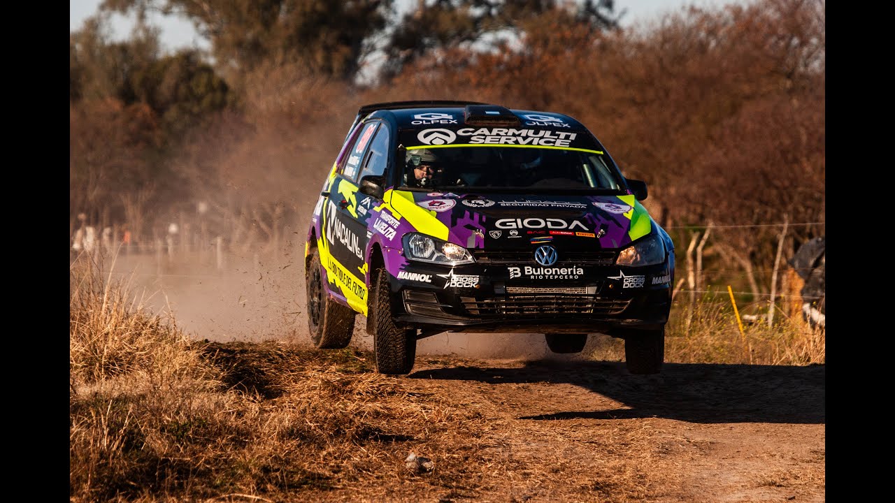 Rally San Francisco 2025 | Baudino - Daparte | PE2: Josefina - Lorenzatto