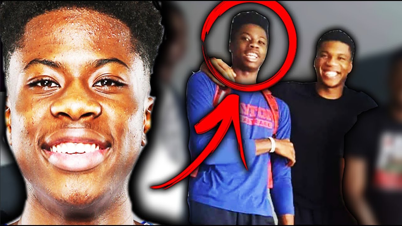 Why Giannis Antetokounmpo’s TALLER Brother Has FAILED In The NBA