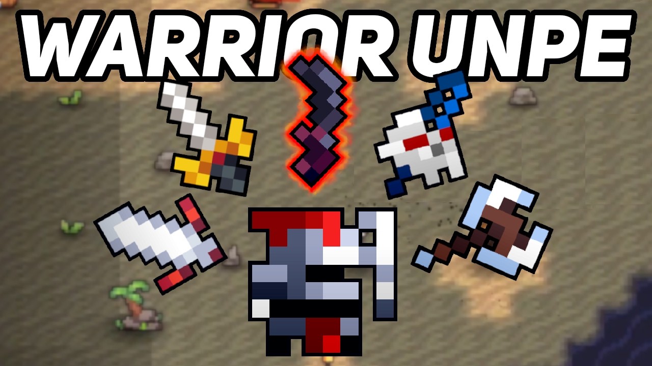 [RotMG] INSANE Dream Warrior UNPE