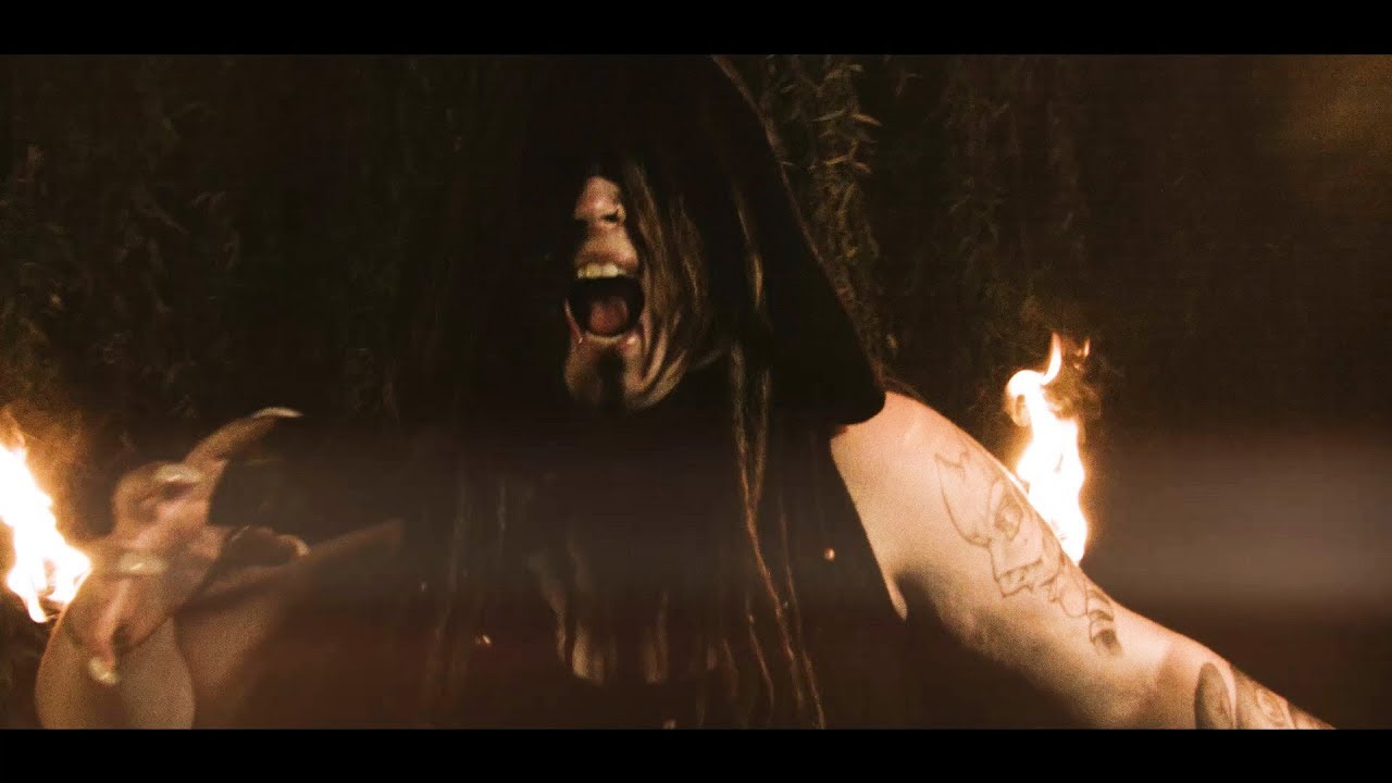 Misshapen - The Swarm (OFFICIAL MUSIC VIDEO)