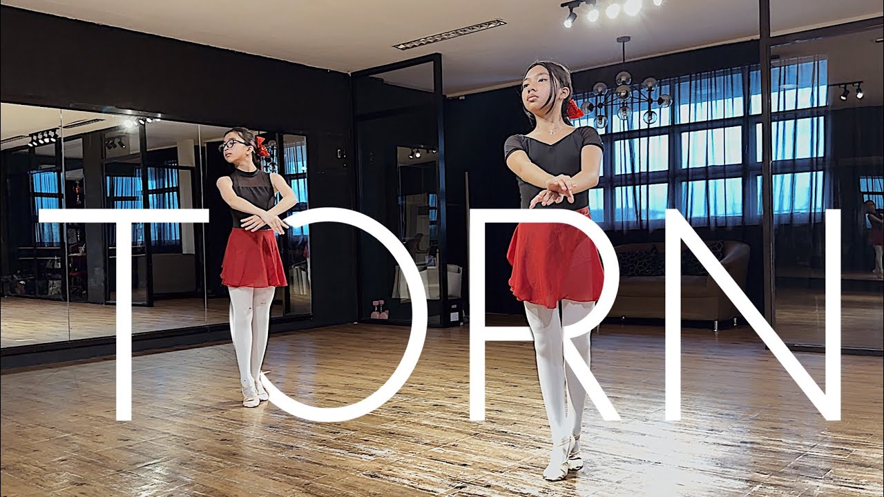 Torn - Nathan Lanier | Ballet, PERFORMING ARTS STUDIO PH