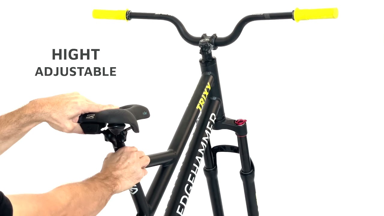 Trixy The Skibike  „Product Video“