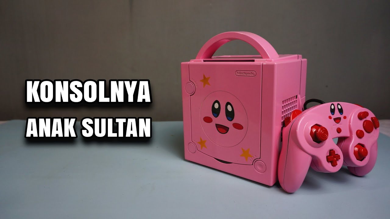 Unboxing dan Review Nintendo Gamecube, Konsol Sultan Pesaing PS2